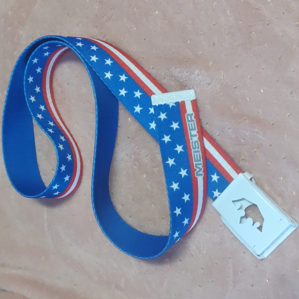 Meister belt
